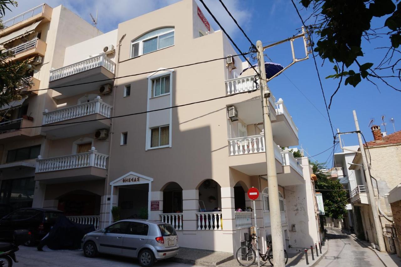 Thiseas Studios Rétino Exterior foto