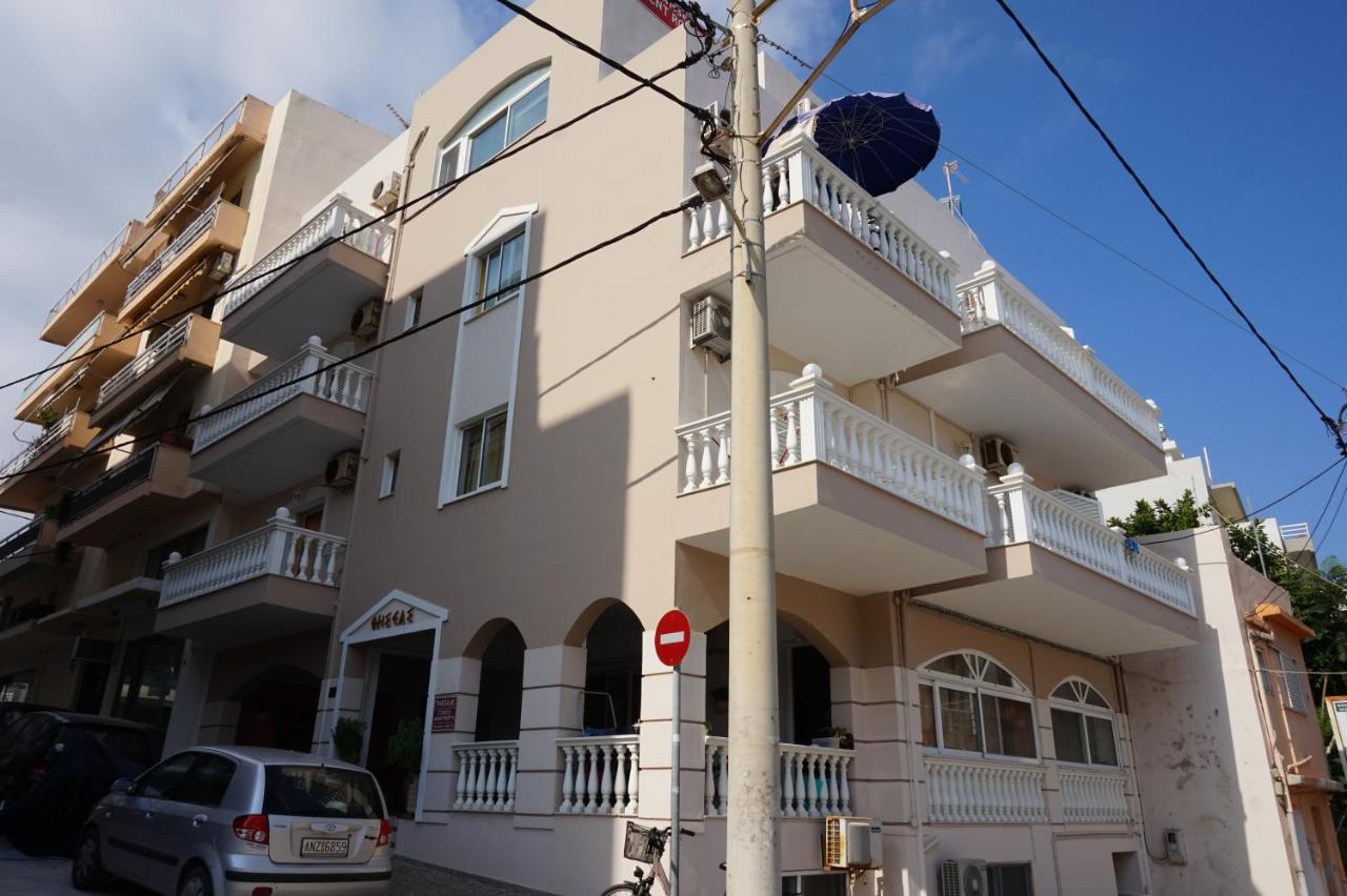 Thiseas Studios Rétino Exterior foto